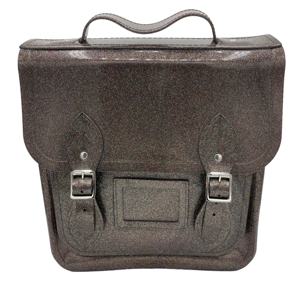 NWOT MELISSA x THE CAMBRIDGE SATCHEL COMPANY Glitter Backpack